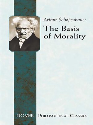cover image of The Basis of Morality